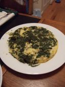 Frittata con le rape per un secondo piatto facile e veloce
