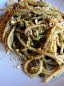 La ricetta del pesto di pistacchi per condire la pasta