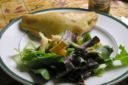 La ricetta del calzone con le verdure per una cena sfiziosa