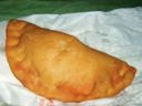 La ricetta del calzone fritto con prosciutto e mozzarella