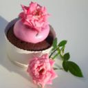 La ricetta delle cupcake alla rosa per i dolci di San Valentino