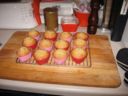 La ricetta dei muffin con olio di oliva per i dolci di Carnevale