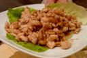 La ricetta del pollo con i gamberi per un secondo facile e gustoso