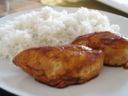 La ricetta del pollo teriyaki per un secondo giapponese facile