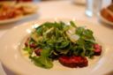 La ricetta della tagliata di manzo con rucola per i vostri secondi piatti semplici