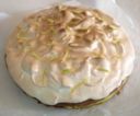 Ecco la ricetta della torta meringata per San Valentino
