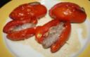 Ricette antipasti: la salsiccia garibaldina