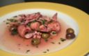 Ricette pesce facili: totani con le olive
