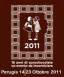 Eurochocolate 2011 a Perugia, il cioccolato vi conquisterà