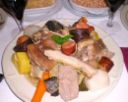 Il bollito misto portoghese (cozido a portuguesa)