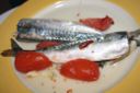 Il pesce al cartoccio facile con i contenitori di silicone