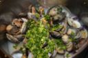 Per il Cenone della Vigilia  le vongole allo zenzero, ricetta ligth e originale