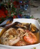 La ricetta della zuppa di pesce per il Cenone di Fine Anno