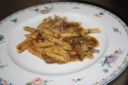 La pasta con carciofi e funghi, ricetta gustosa e facile