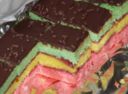 Pasticcini arcobaleno