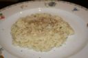 Ricetta risotto al tartufo