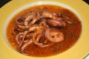 Ecco i moscardini piccanti per il menu di San Valentino Slow