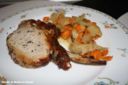 Ricetta Arista di maiale al forno