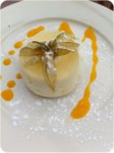 Ricette dolci, bavarese ai mandarini: il budino tedesco incontra gli agrumi