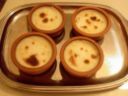 Ricette dolci, il budino di ricotta e mandorle