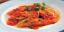 Ricette pesce, cefalo (muggine) con olive e uvetta