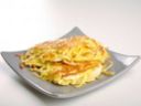 Ricette senza glutine, crocchette di patate e topinambur
