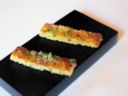 Antipasti veloci, crostini con tartufo e salsa di burro