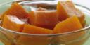 Per Halloween, il dessert freddo di zucca della cucina messicana