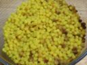 Primi di Natale: fregola con calamari dalla cucina sarda