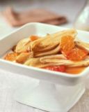 Ricette verdure, indivia brasata con l’arancia