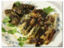 Ricette facili, insalata belga con Gorgonzola e speck per contorno
