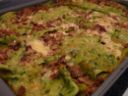 Lasagne verdi al ragù, un primo piatto emiliano per il giorno di Natale