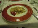 Merluzzo con crema di funghi, secondo piatto economico per Natale