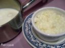 Conosci la ricetta della minestra di riso e latte dalla cucina friulana?