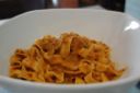 Ricetta delle pappardelle con sugo di coniglio dalla cucina toscana