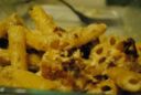 Pasta al forno con ricotta e salsiccia, risposta  economica e gustosa a “Che cucino stasera?”