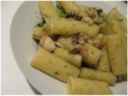 Pasta con seppie e broccoli, primo piatto facile e speciale