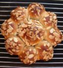 Dolci Befana, il Dreikonigskuchen o dolce dell’Epifania svizzero