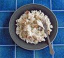 Ricetta del risotto di anguilla tipico di Ferrara