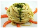Spaghetti al pecorino romano e prezzemolo, ricetta veloce e semplice