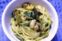 Vuoi un primo piatto afrodisiaco? Prova gli spaghetti con asparagi e cozze