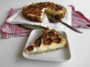 La ricetta di Natale della torta salata al formaggio