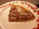 Ricetta tortino di indivia e salsiccia