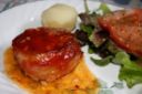 Per il pranzo di Natale ecco i raffinati tournedos al miele e zenzero