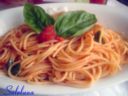 SPAGHETTI AL POMODORO LEGGERI E GUSTOSI