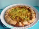 QUICHE DI ZUCCHINE ALLE ERBE E FORMAGGI