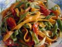 PASTA TRICOLORE