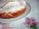 TORTA YOGURT E ARANCIA