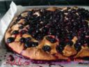 SCHIACCIATA DI UVA FRAGOLA