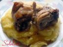 CONIGLIO AI CAPPERI ALL’ACETO